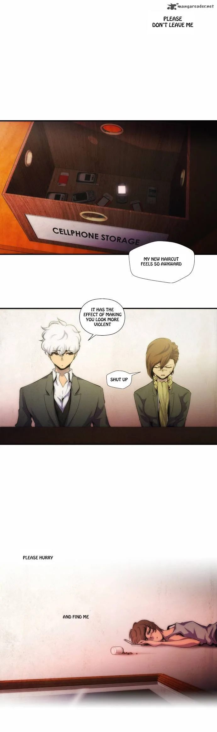 Dr Frost Chapter 66 page 27