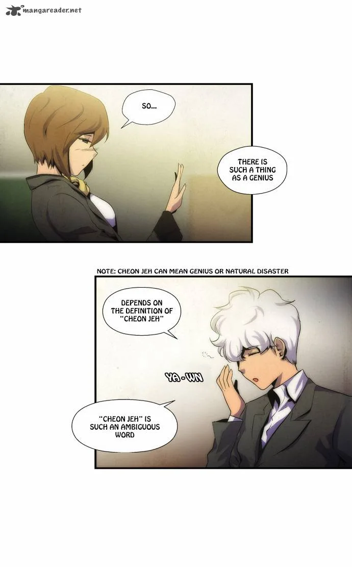 Dr Frost Chapter 66 page 28