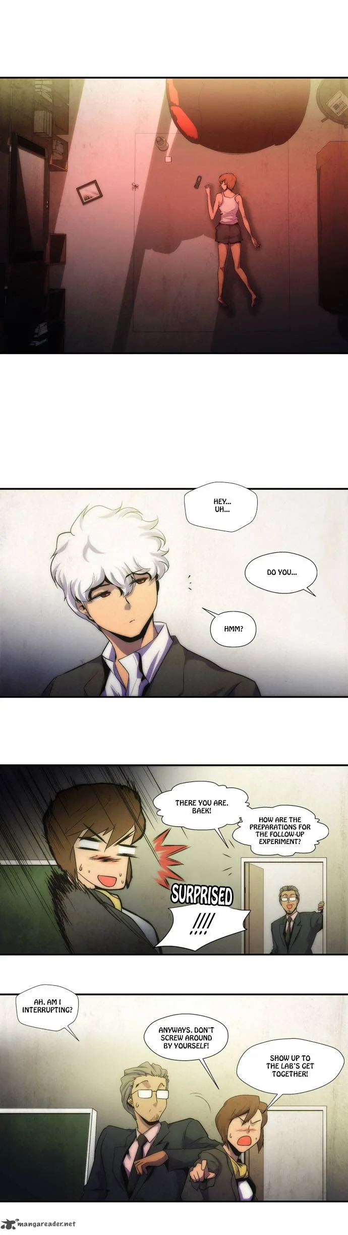 Dr Frost Chapter 66 page 29