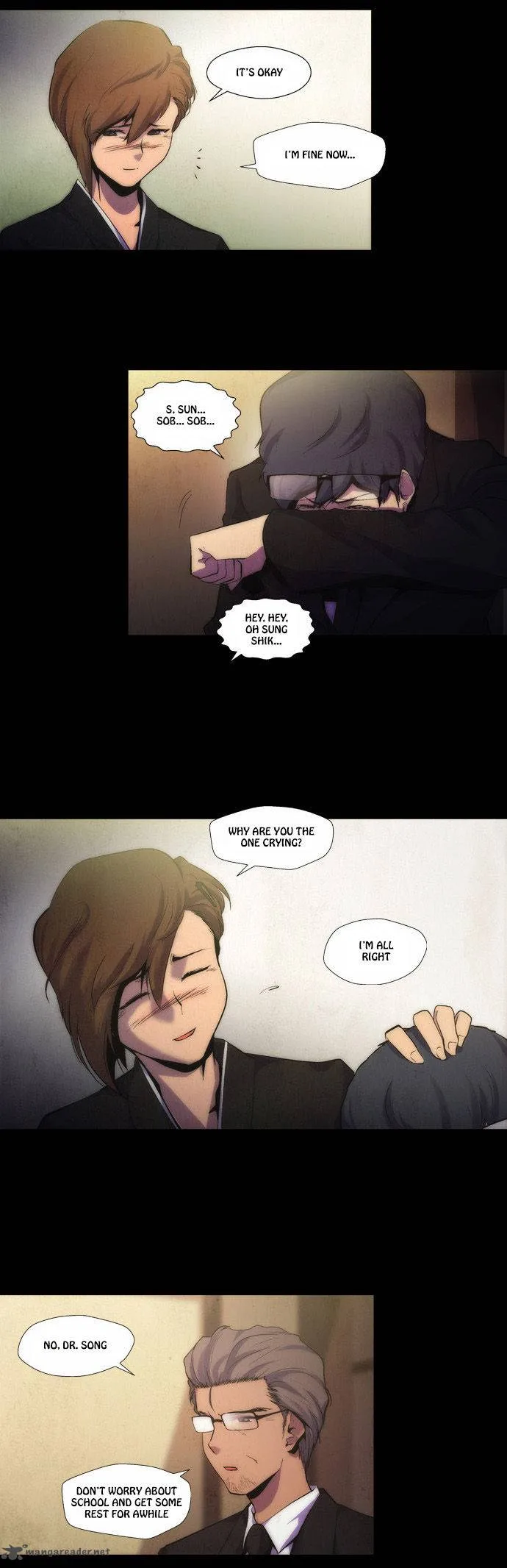 Dr Frost Chapter 67 page 7