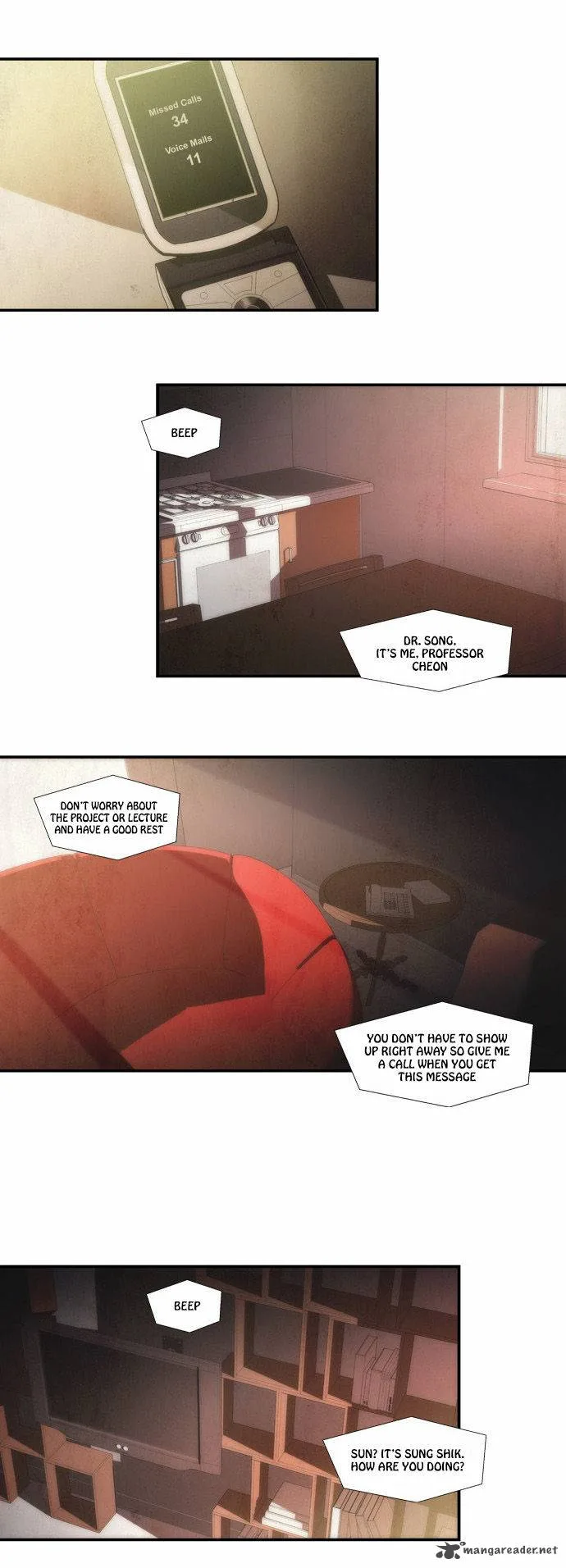 Dr Frost Chapter 67 page 3