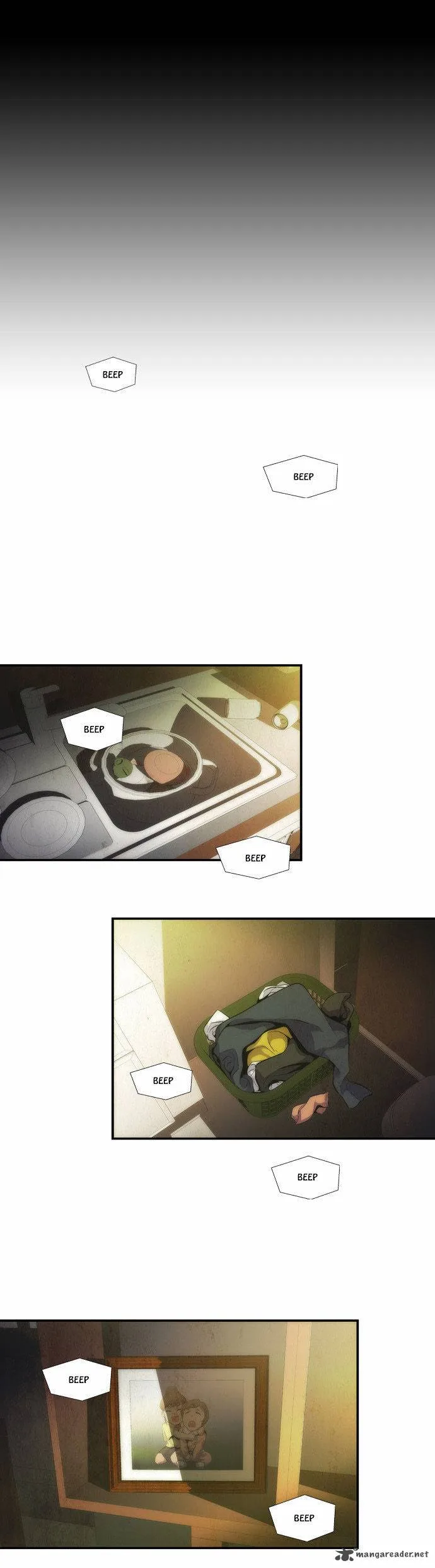 Dr Frost Chapter 67 page 1