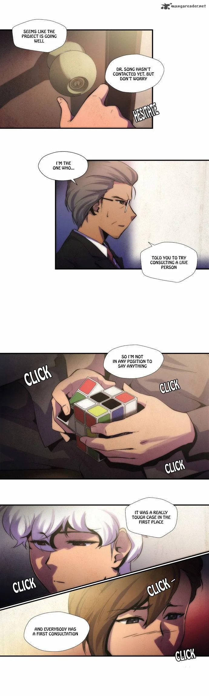 Dr Frost Chapter 67 page 21