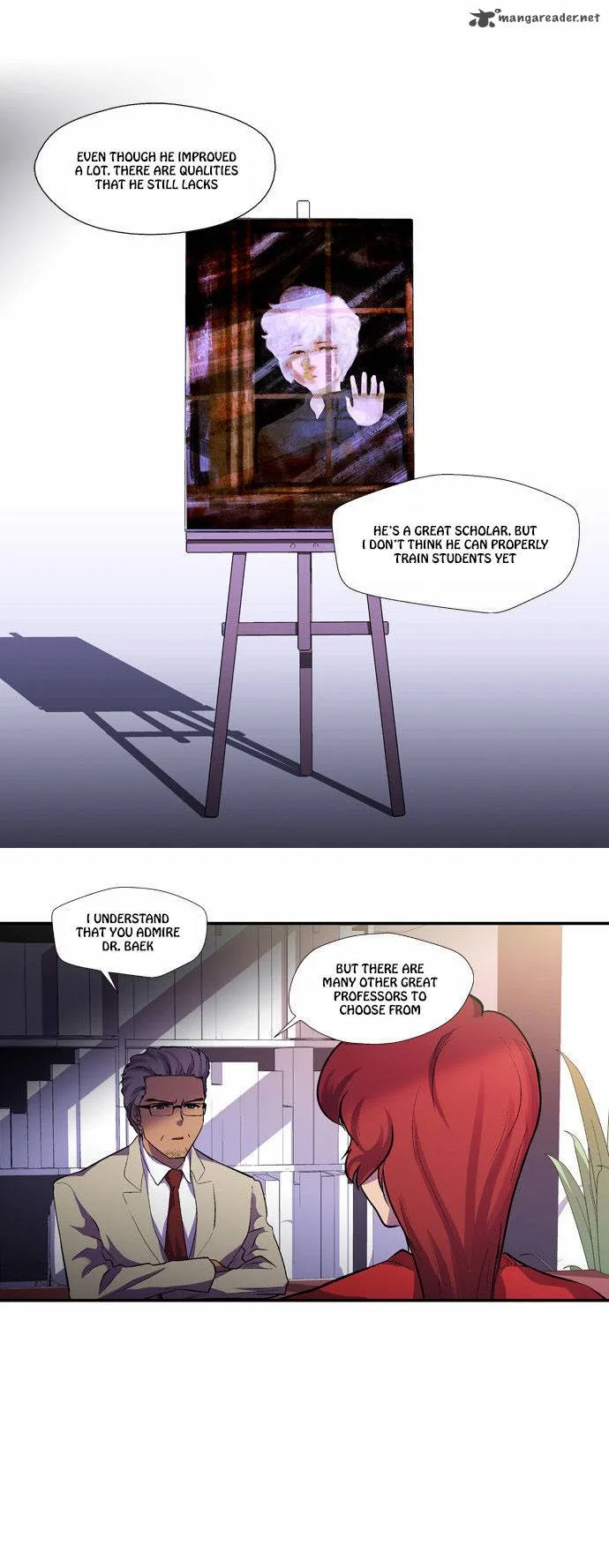 Dr Frost Chapter 67 page 35
