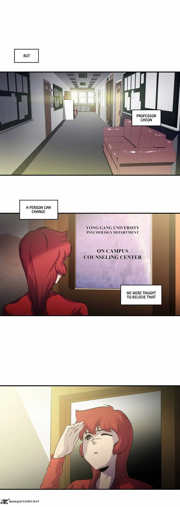 Dr Frost Chapter 67 page 36