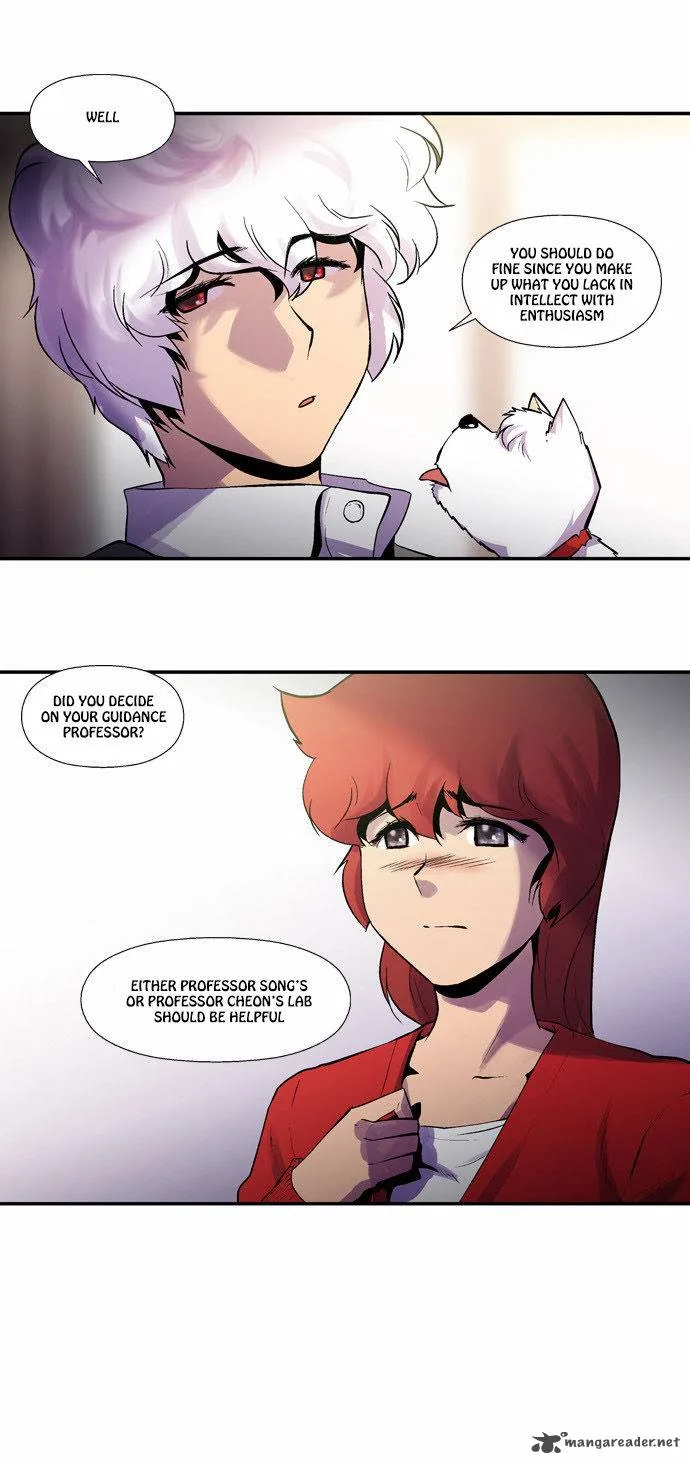Dr Frost Chapter 67 page 39