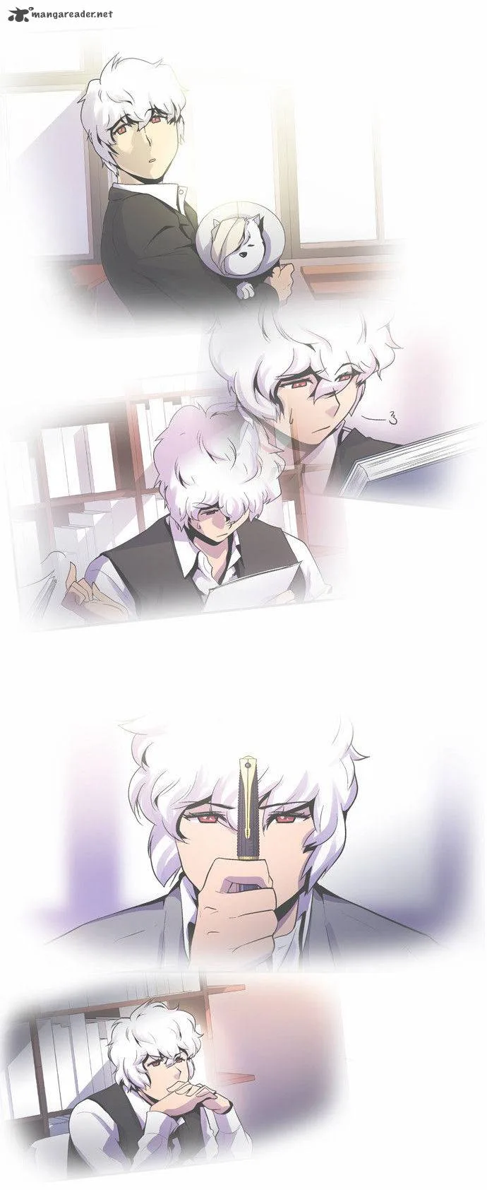 Dr Frost Chapter 67 page 41