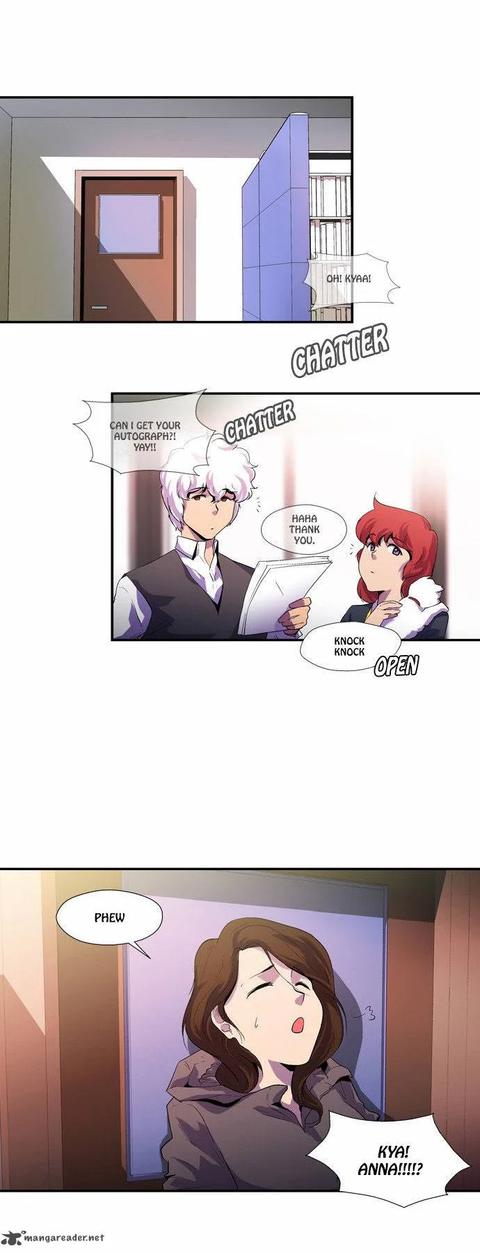 Dr Frost Chapter 68 page 11