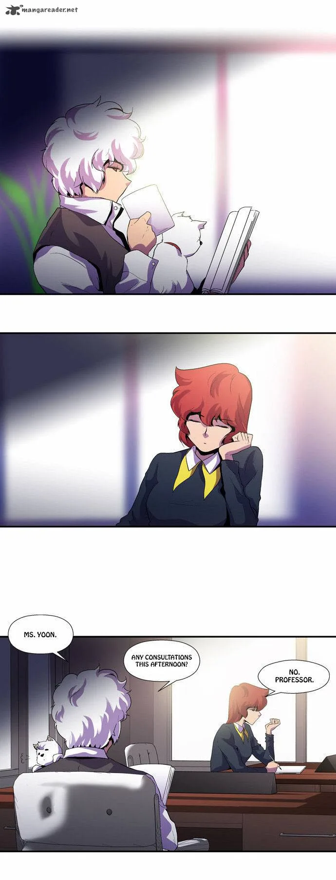 Dr Frost Chapter 68 page 7