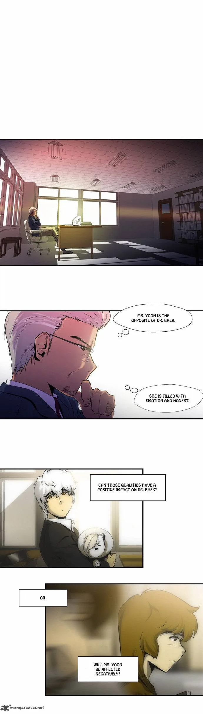 Dr Frost Chapter 68 page 9