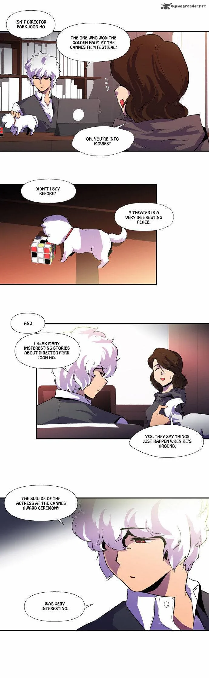 Dr Frost Chapter 68 page 15