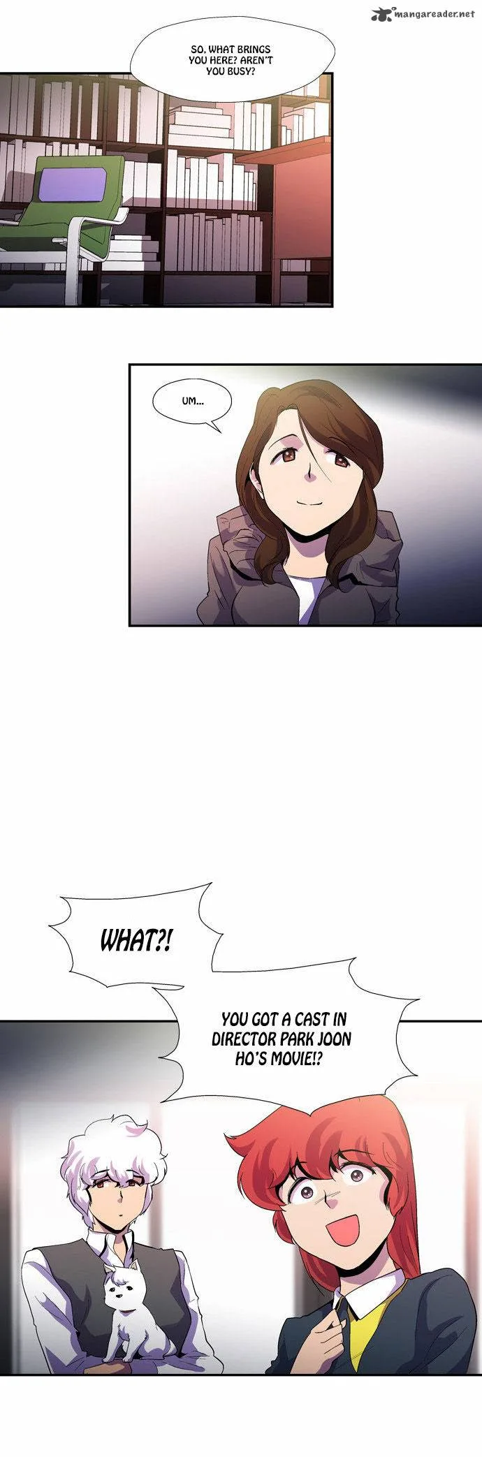 Dr Frost Chapter 68 page 13