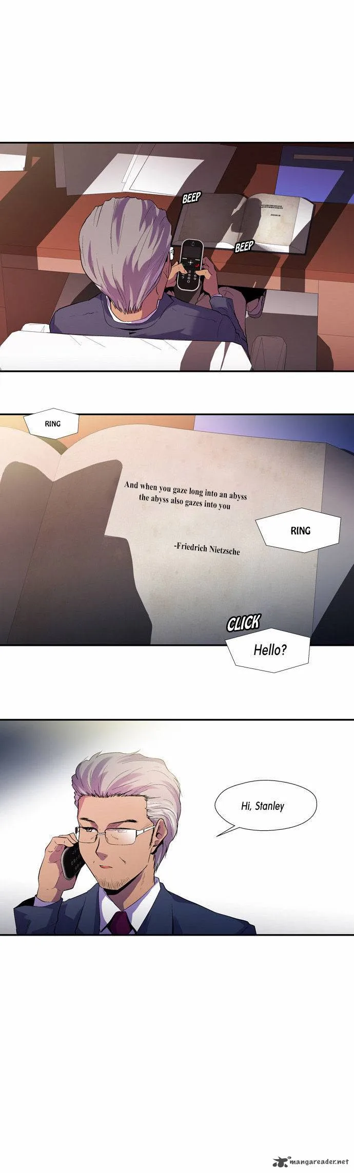 Dr Frost Chapter 68 page 10