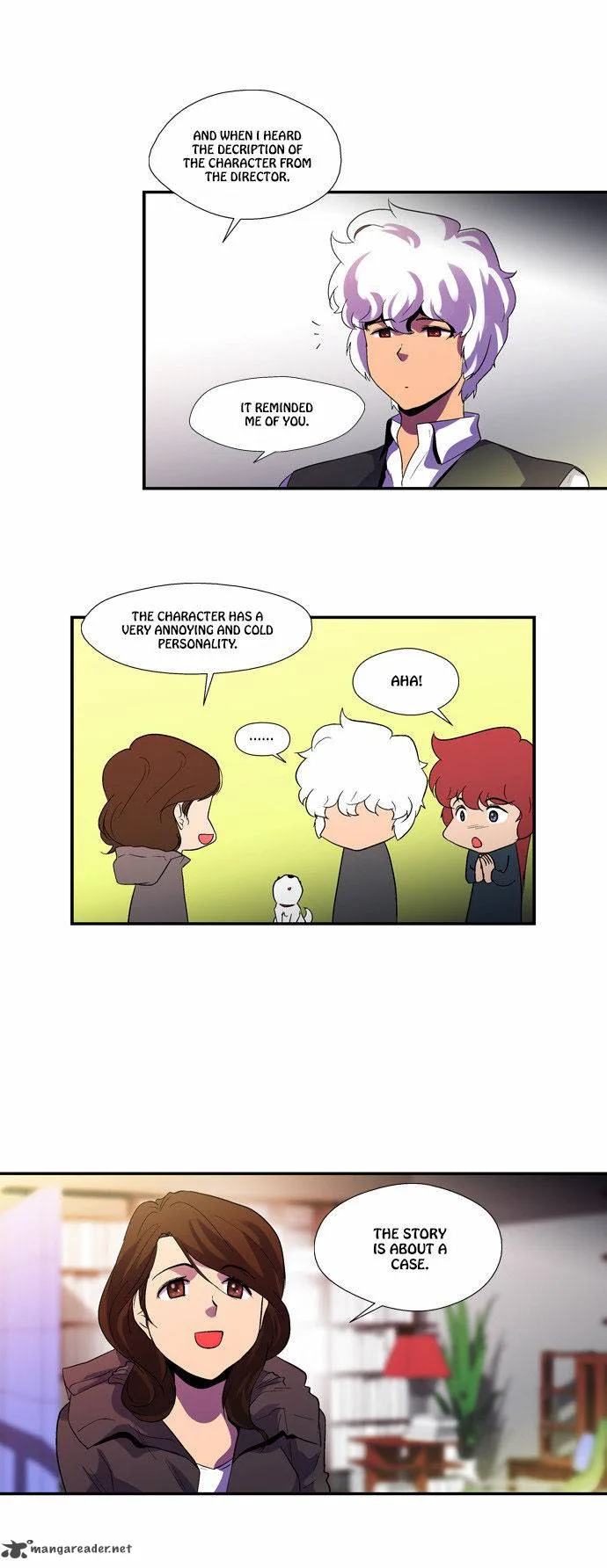 Dr Frost Chapter 68 page 21