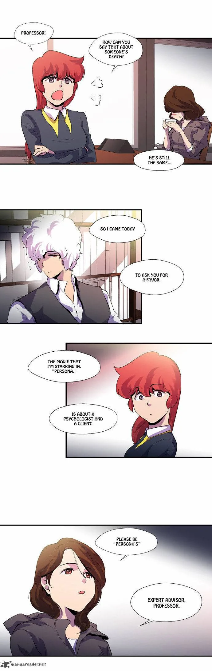 Dr Frost Chapter 68 page 16