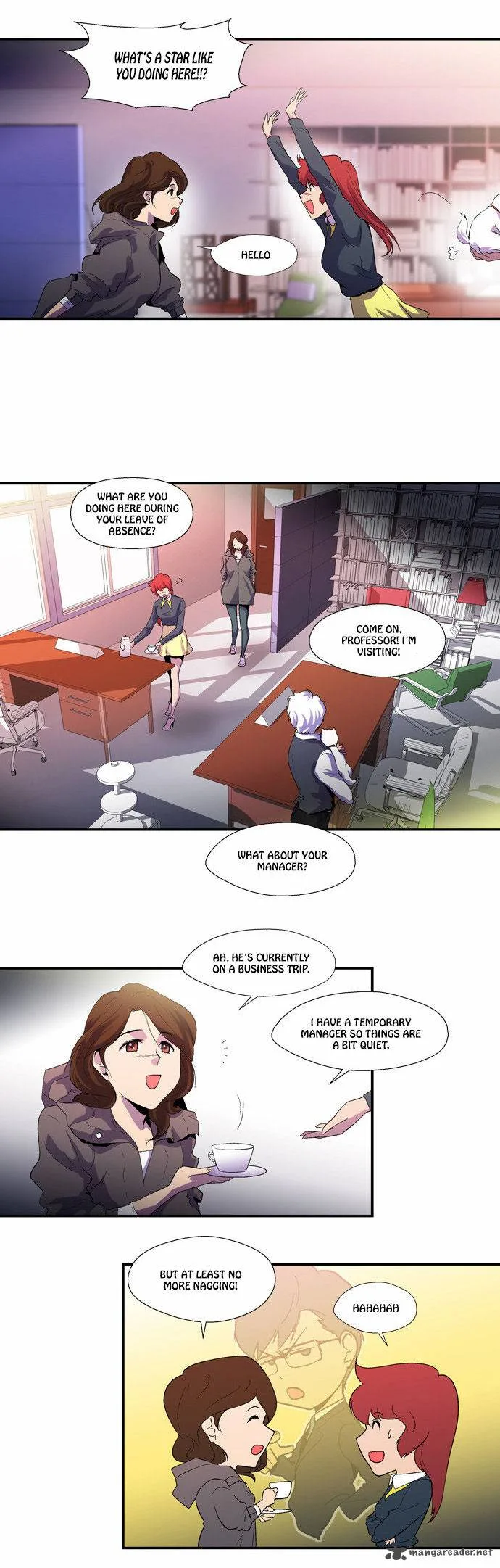Dr Frost Chapter 68 page 12