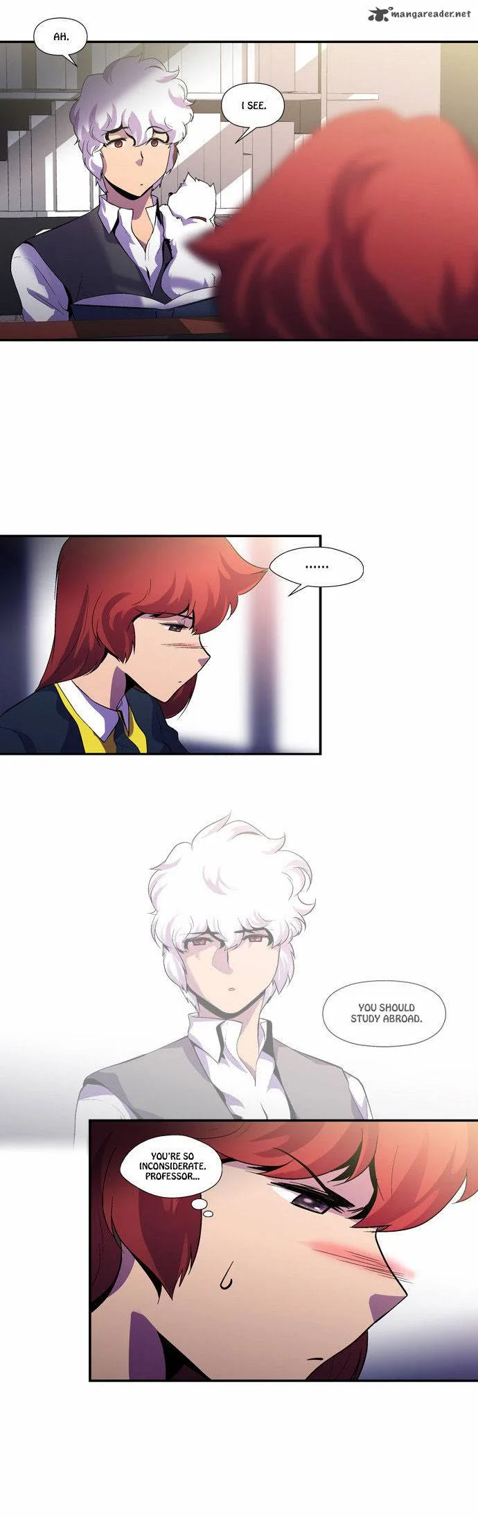 Dr Frost Chapter 68 page 8