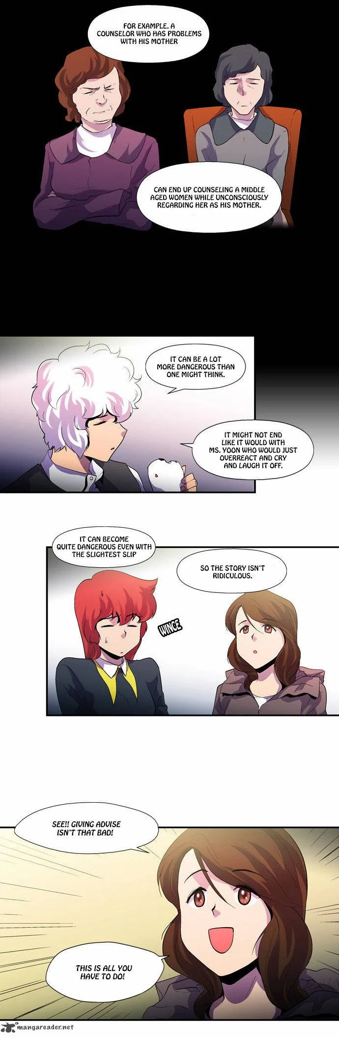 Dr Frost Chapter 69 page 5