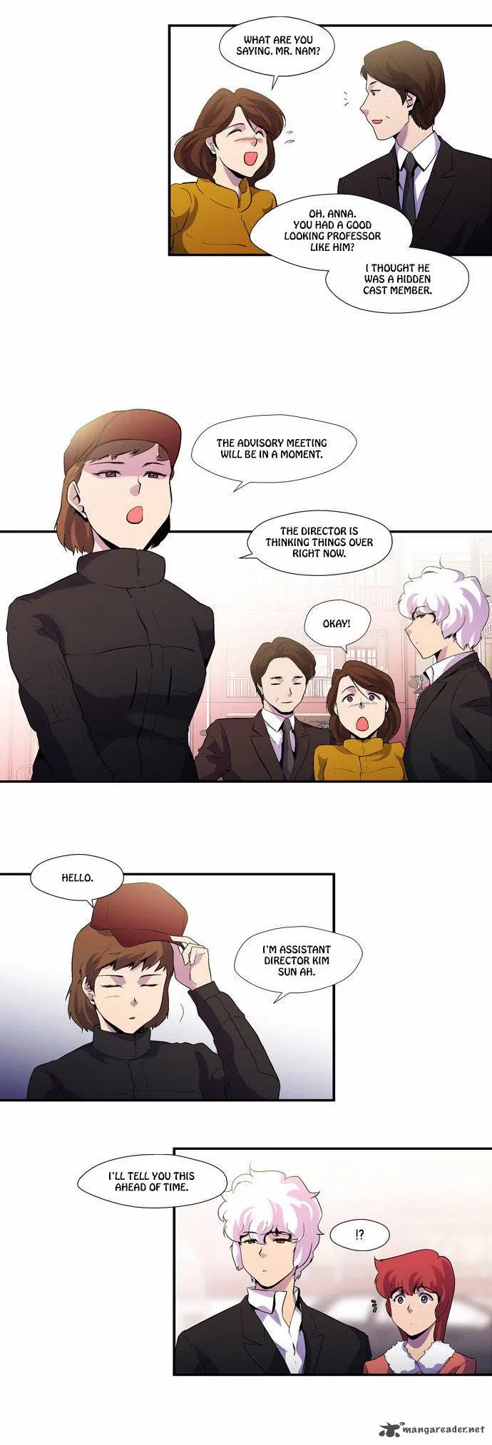 Dr Frost Chapter 69 page 13