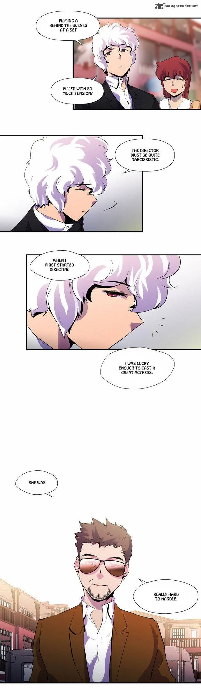 Dr Frost Chapter 69 page 17