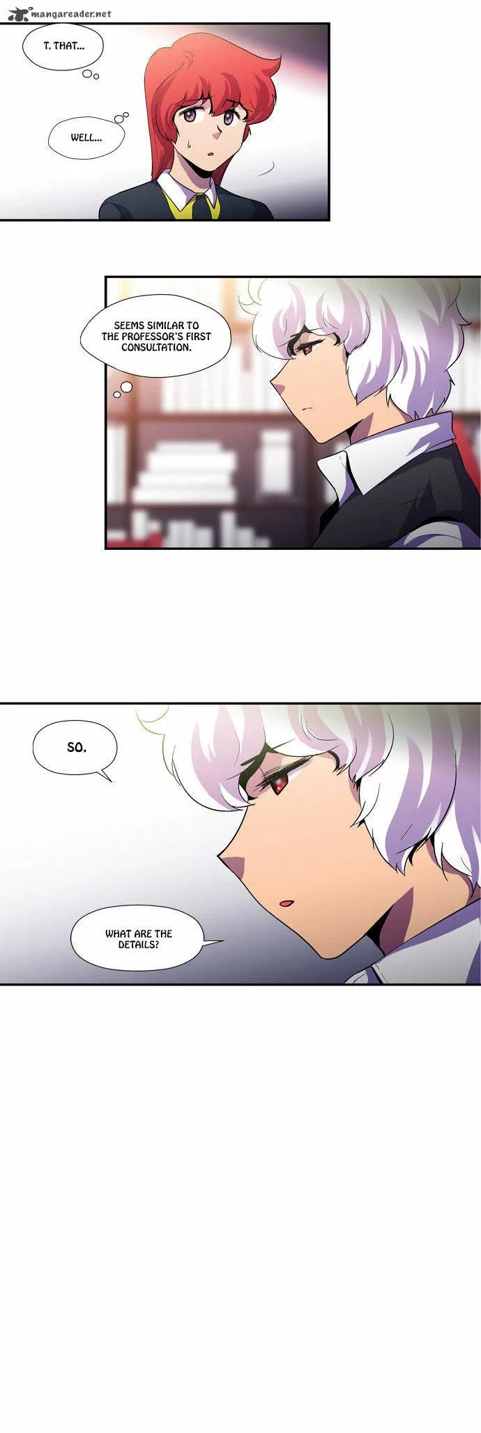 Dr Frost Chapter 69 page 2