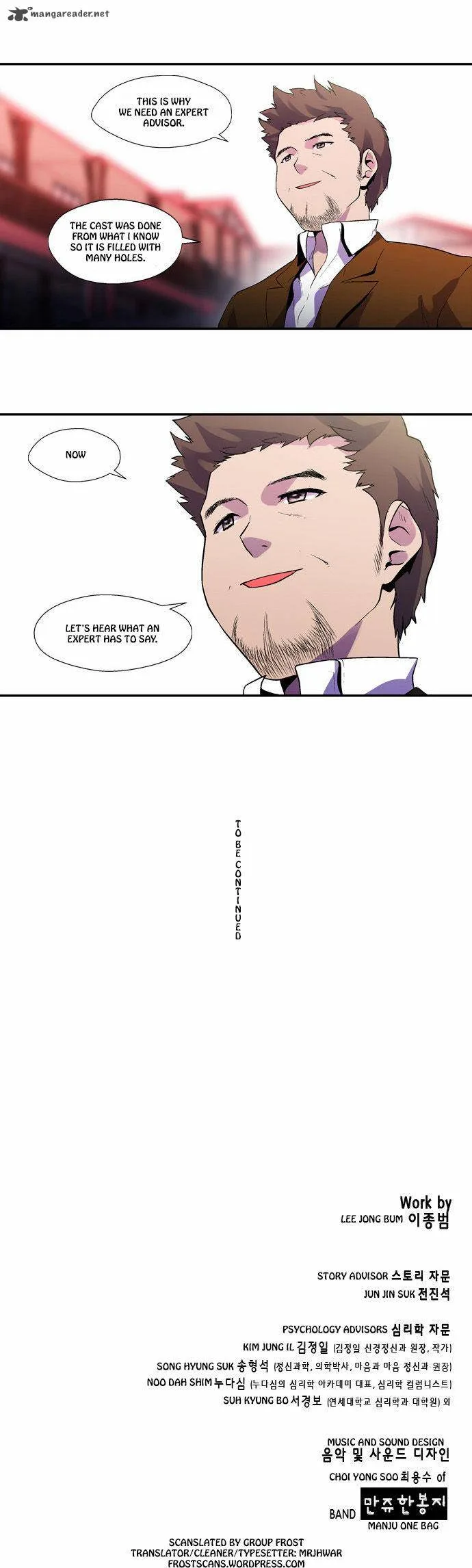 Dr Frost Chapter 69 page 19