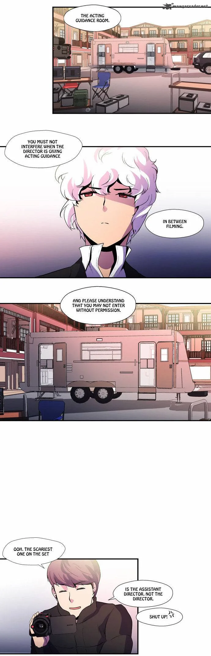 Dr Frost Chapter 69 page 15