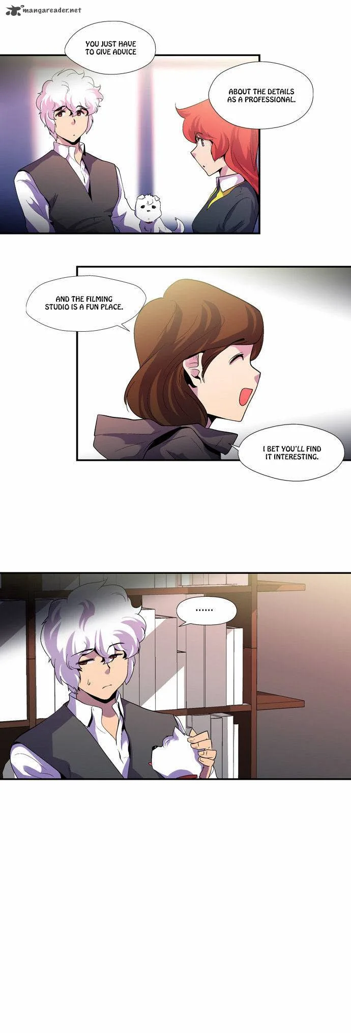 Dr Frost Chapter 69 page 6