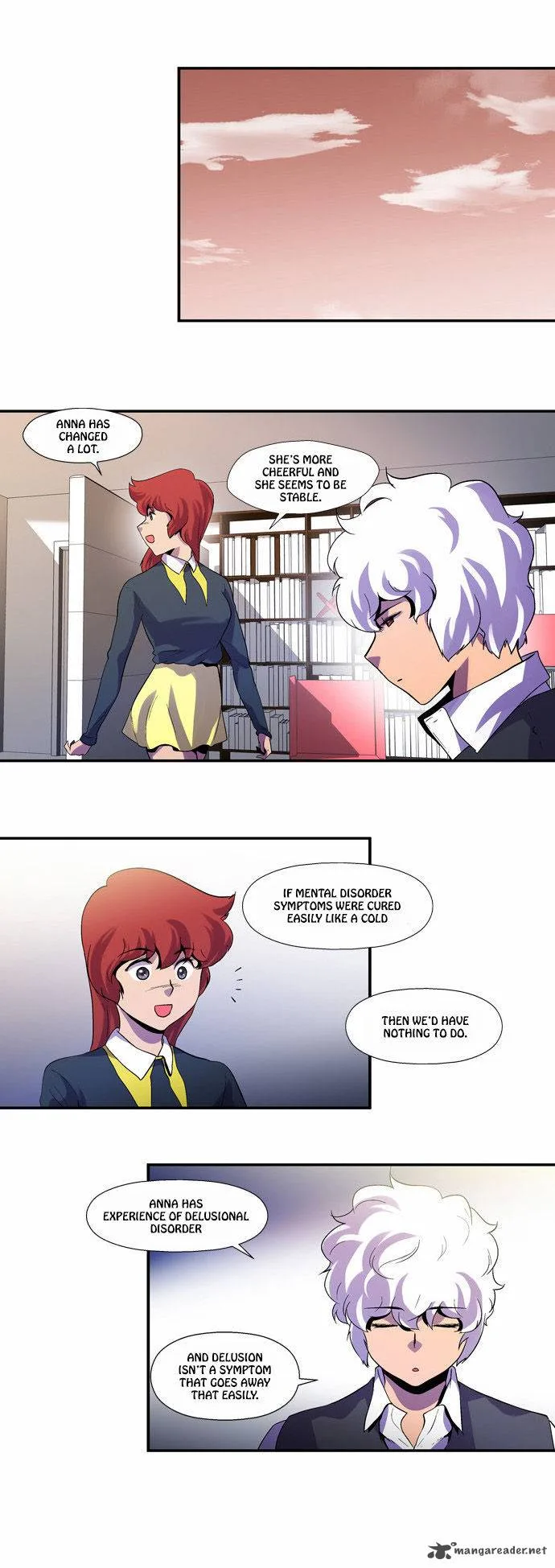 Dr Frost Chapter 69 page 7
