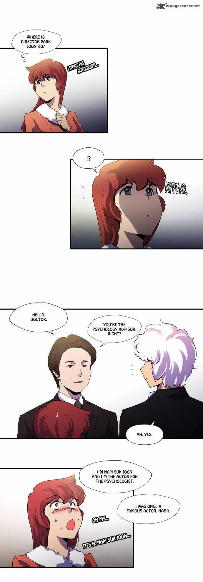 Dr Frost Chapter 69 page 12