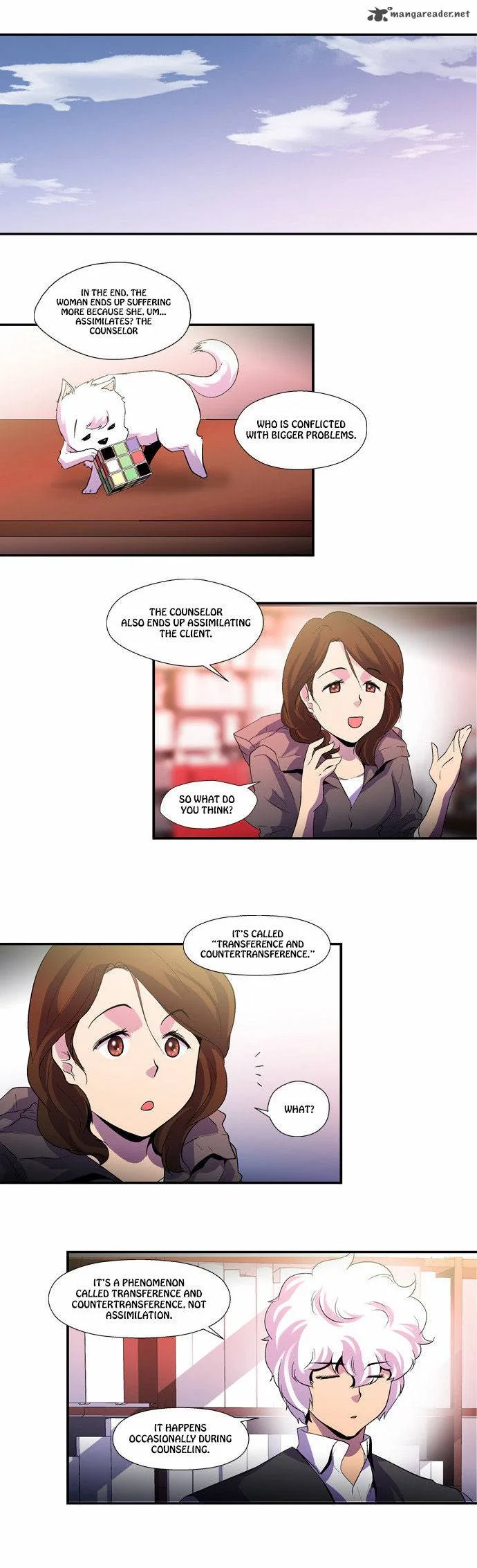 Dr Frost Chapter 69 page 3