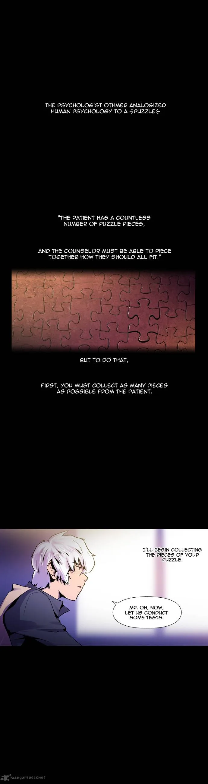 Dr Frost Chapter 7 page 1