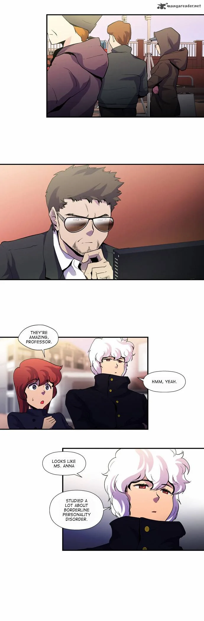 Dr Frost Chapter 70 page 14