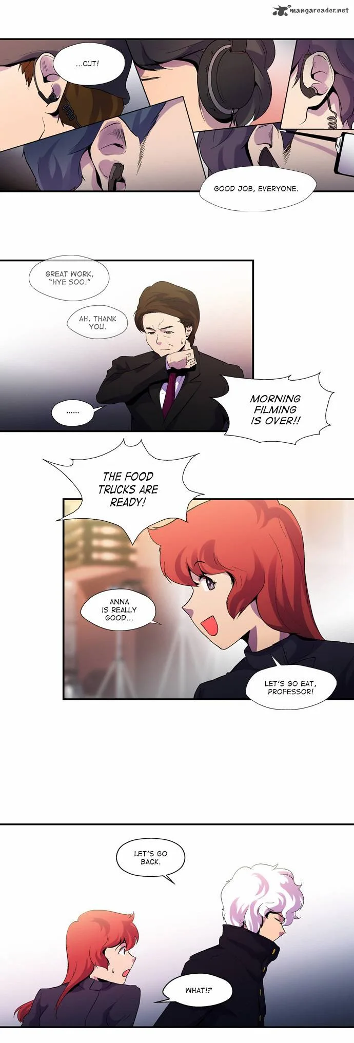 Dr Frost Chapter 70 page 15