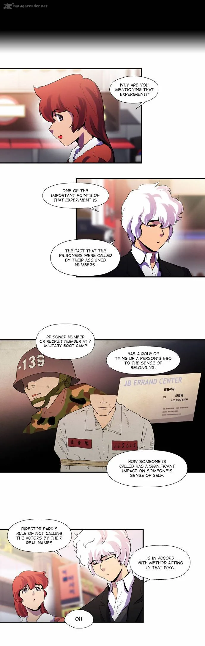 Dr Frost Chapter 70 page 8