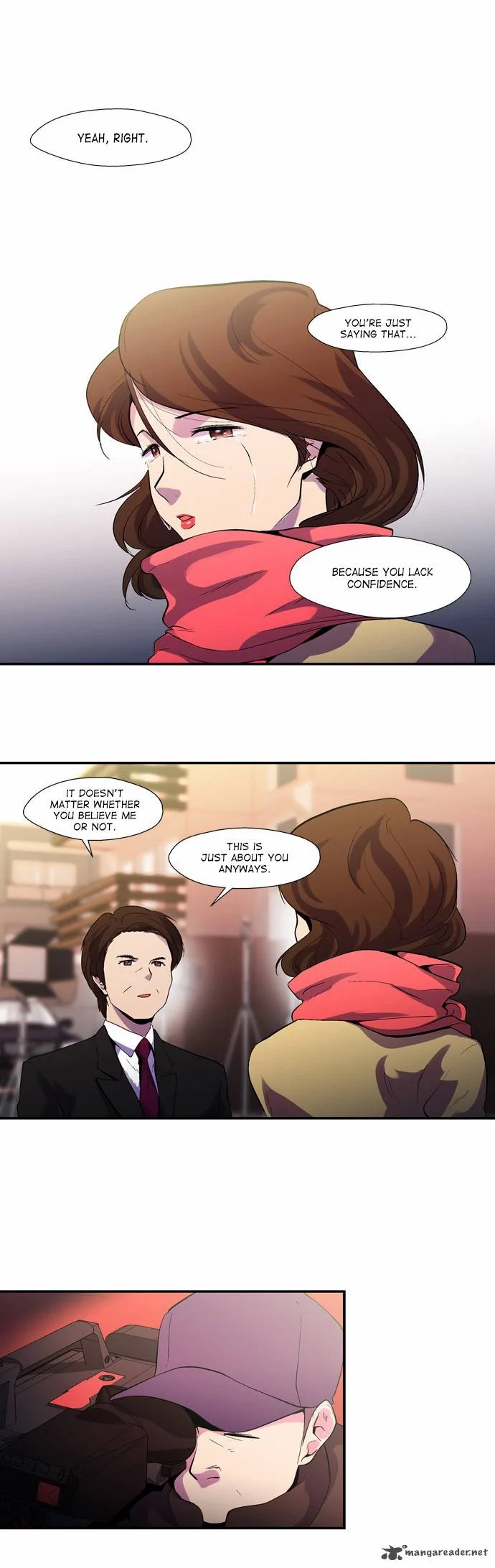 Dr Frost Chapter 70 page 13