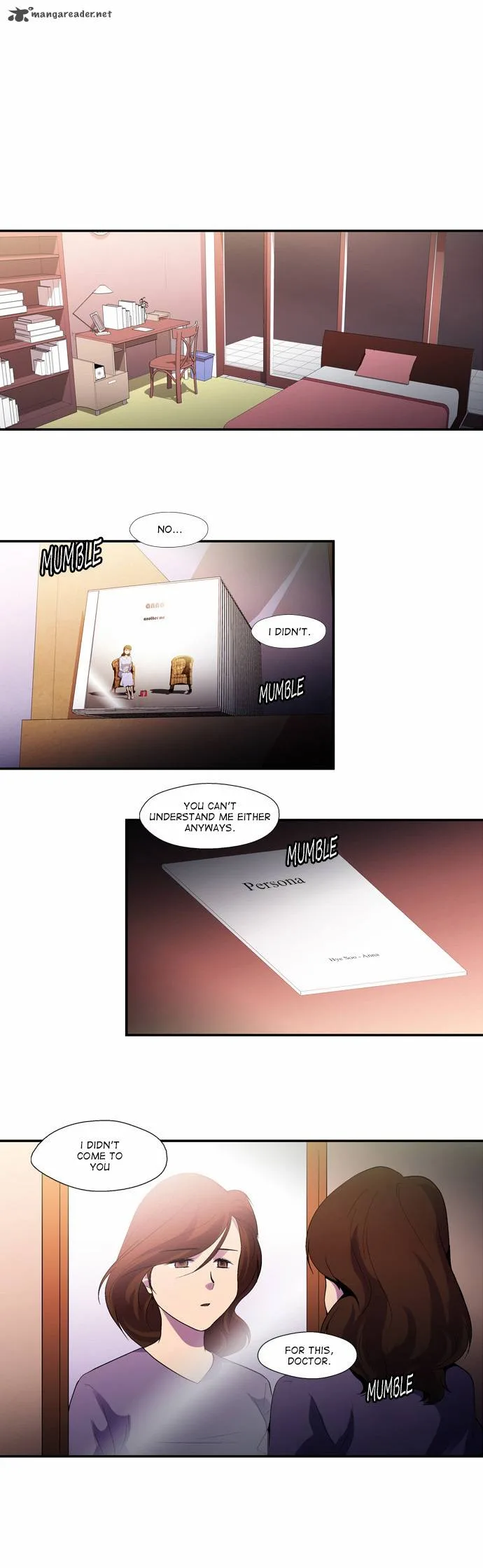 Dr Frost Chapter 70 page 21