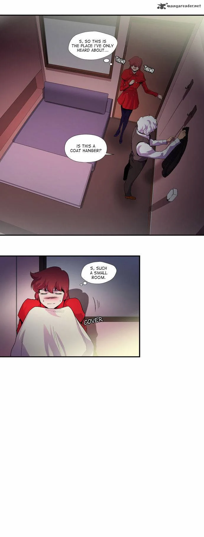 Dr Frost Chapter 71 page 16