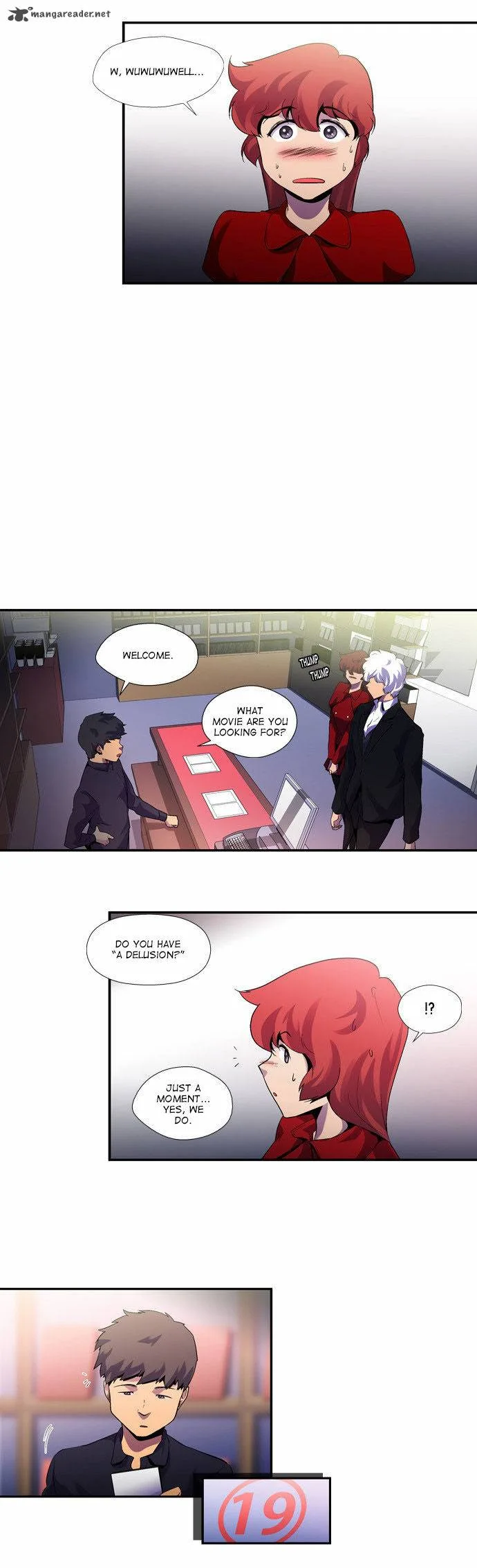 Dr Frost Chapter 71 page 14