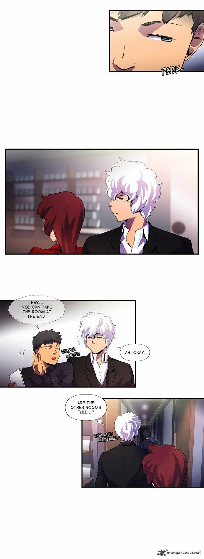 Dr Frost Chapter 71 page 15