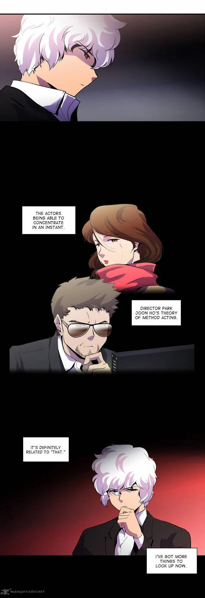 Dr Frost Chapter 71 page 8