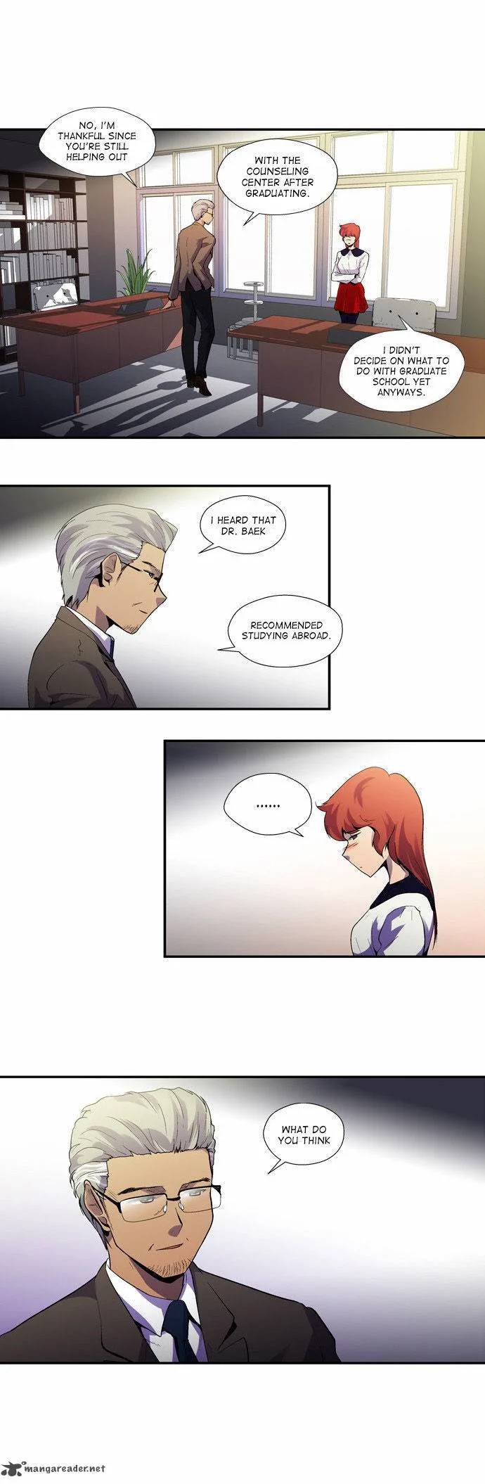 Dr Frost Chapter 71 page 6