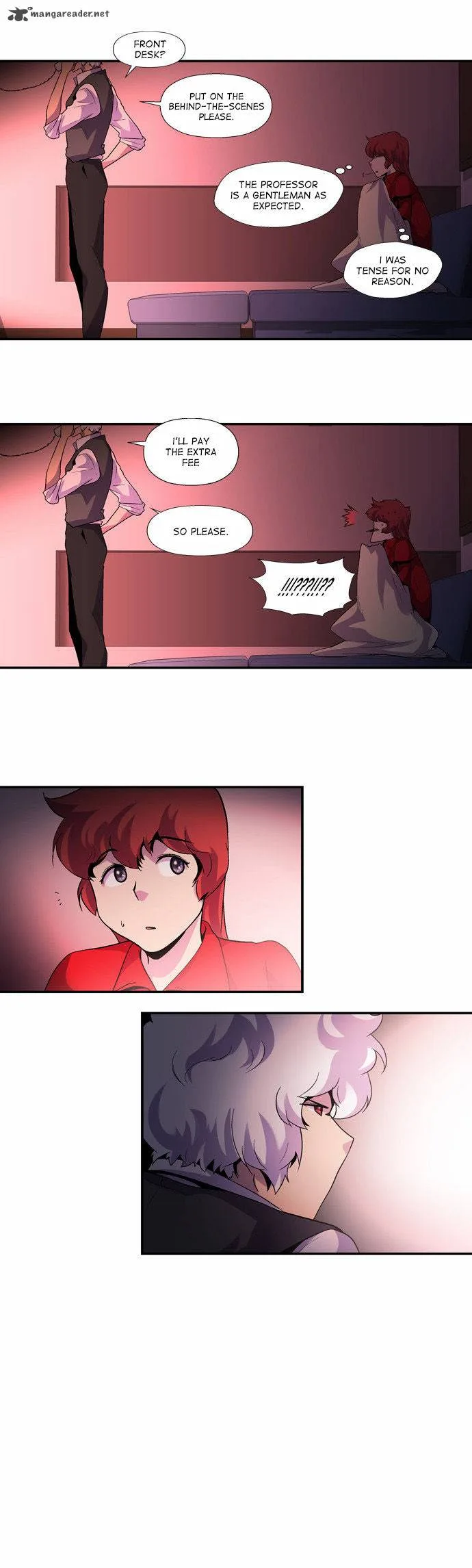 Dr Frost Chapter 71 page 21