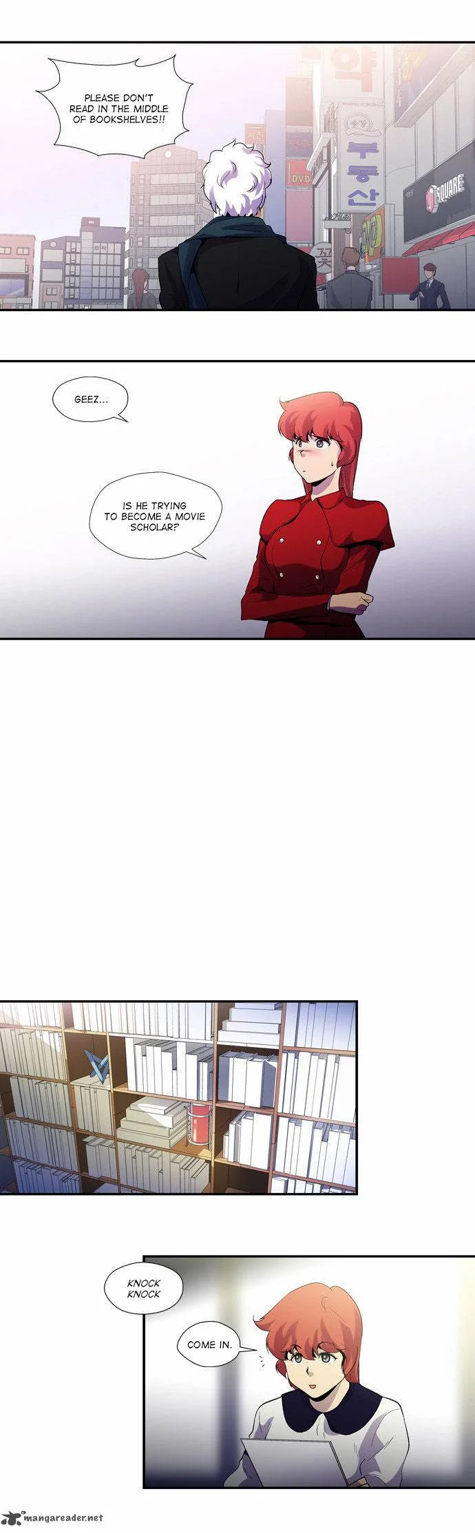 Dr Frost Chapter 71 page 4