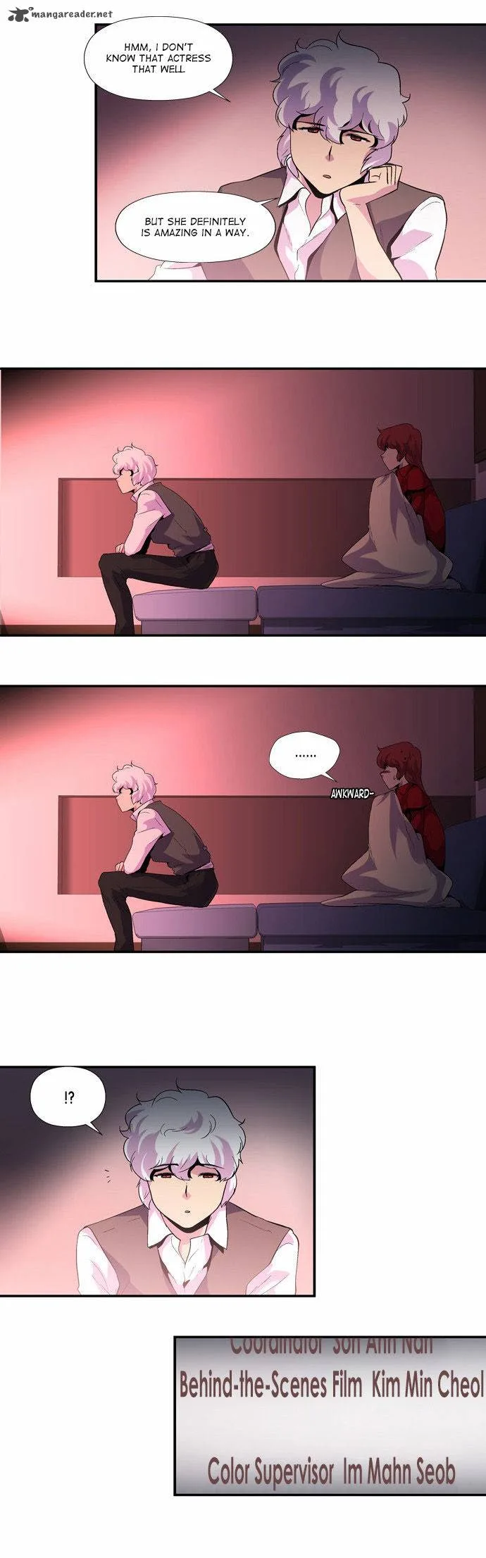 Dr Frost Chapter 71 page 20