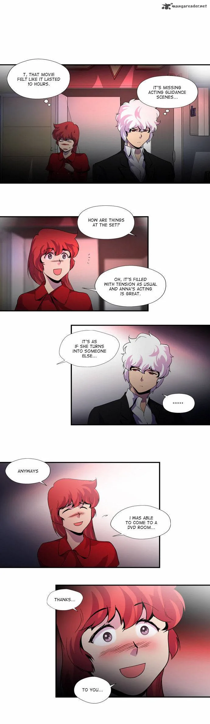 Dr Frost Chapter 71 page 22