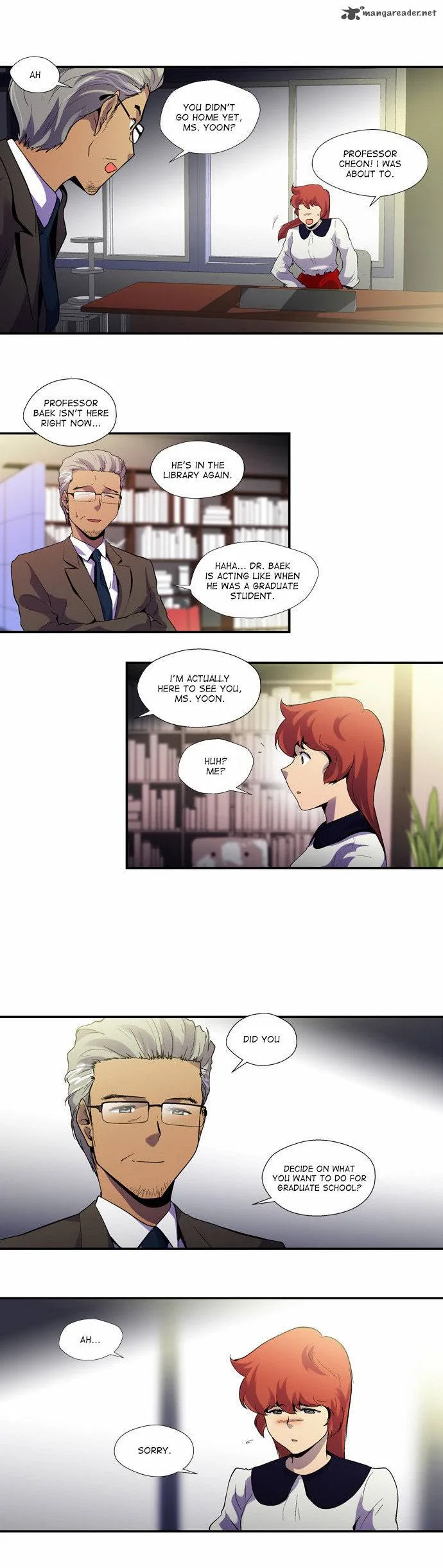 Dr Frost Chapter 71 page 5