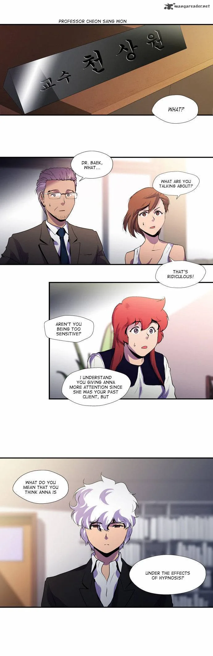Dr Frost Chapter 72 page 4