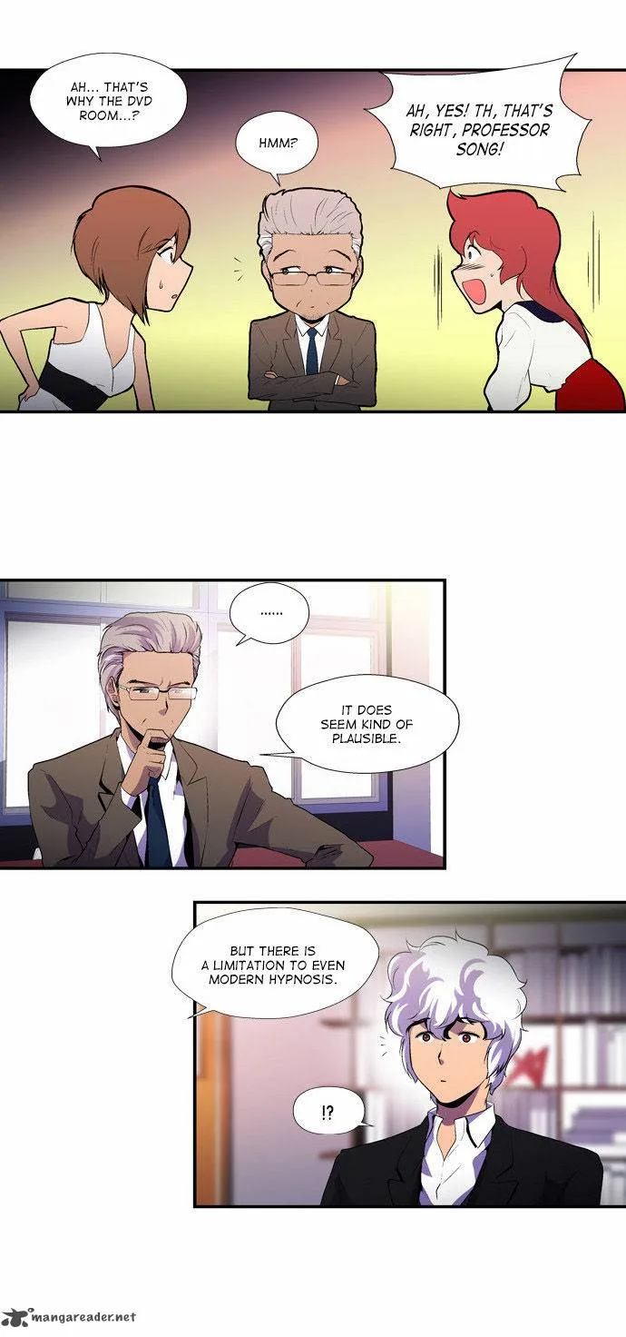 Dr Frost Chapter 72 page 9