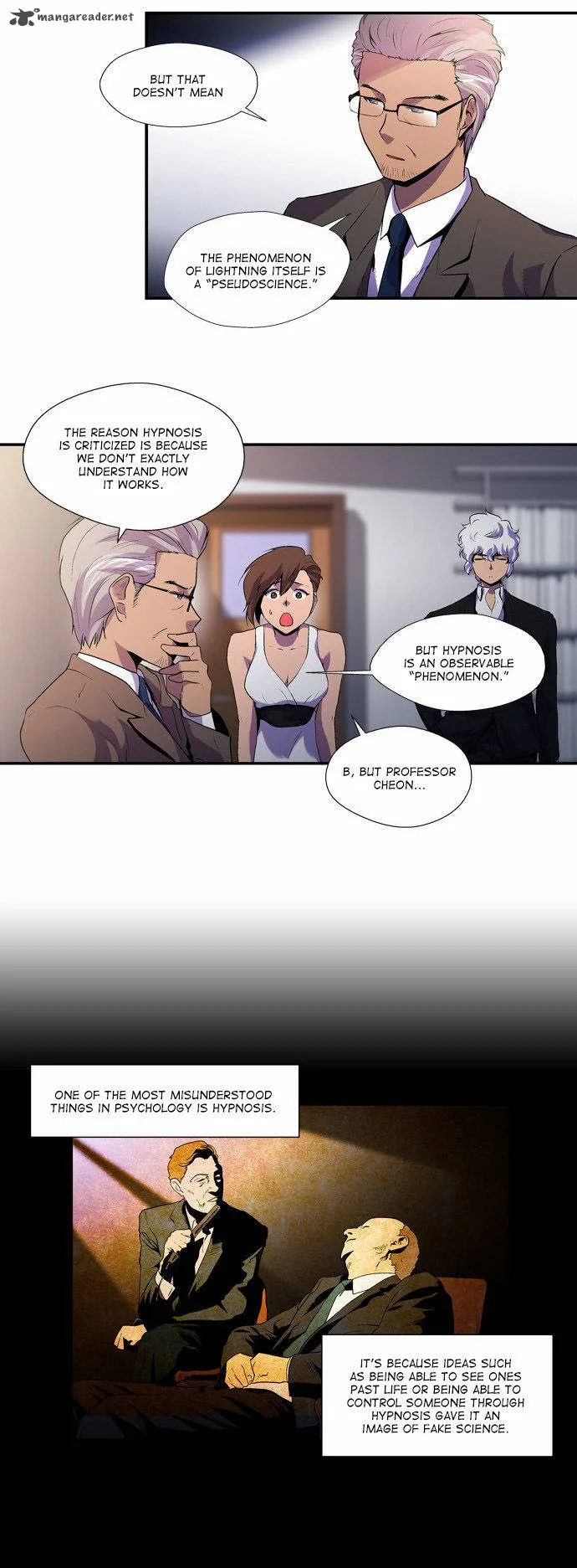 Dr Frost Chapter 72 page 6